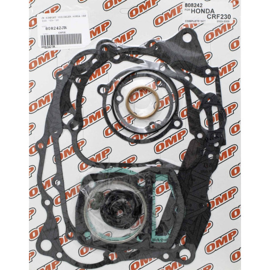 JR (OMP) gasket set HONDA CRF 230 '03-'10