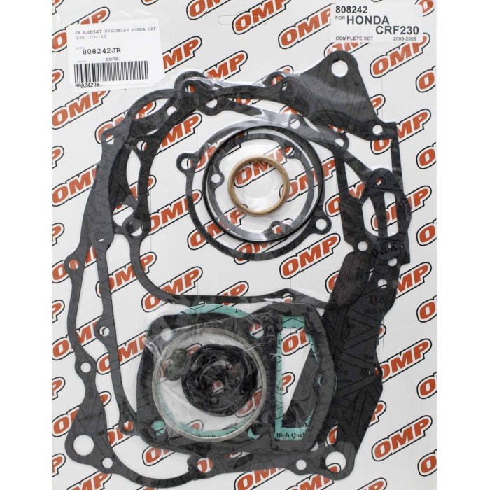 JR (OMP) gasket set HONDA CRF 230 '03-'10