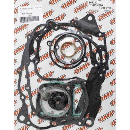 JR (OMP) tarpinių komplektas HONDA CRF 230 '03-'10