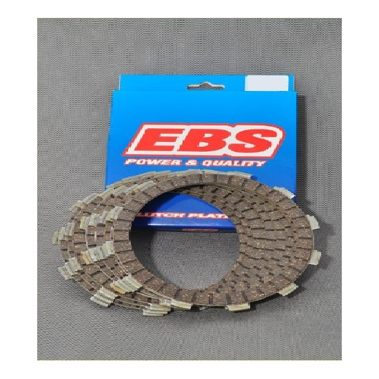 JR EBS clutch discs RACING KTM 660 SMC/SMS/SM '02-'04