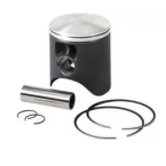 VERTEX piston MINARELLI AM6 46.95 mm (for cylinder POLINI 90CM3) (24.50/1.85/12.00) (rings 53009804700 x 2 pcs.)