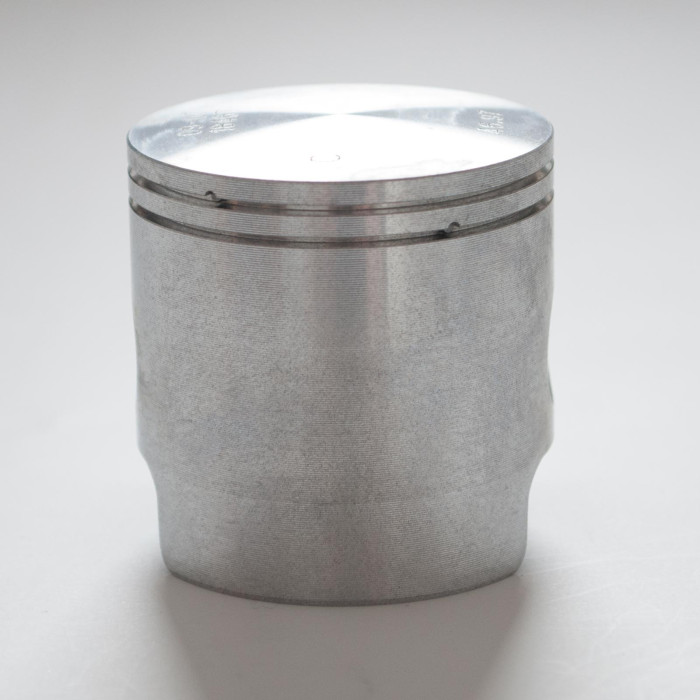 VERTEX Piston Minarelli AM6 46,97 mm (cylinder polini 90cm3) (24,50 / 1,85 / 12,00) (rings 53009804700 x 2 pcs.)