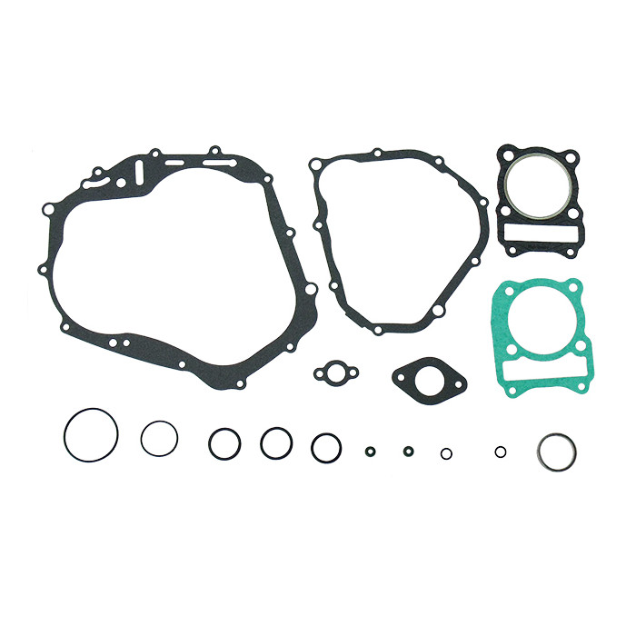 NAMURA gasket set SUZUKI LT-Z (LTZ) 250 QUADSPORT 04-12, LT-F (LTF) 250 OZARK/KINGQUAD '02-'14