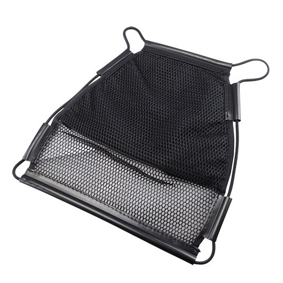SANDOW / UNDER NET CHEST SCOOTER WITH ZIP - 23X27X13cm