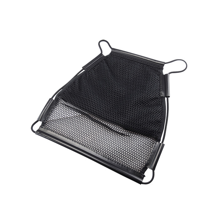 SANDOW / UNDER NET CHEST SCOOTER WITH ZIP - 23X27X13cm