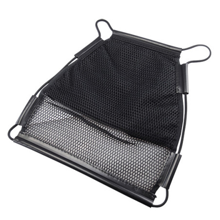 SANDOW / UNDER NET CHEST SCOOTER WITH ZIP - 23X27X13cm