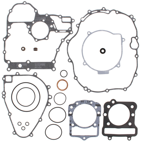 WINDEROSA (VERTEX) gasket set KAWASAKI KLF 300 BAYOU 4X4 88-03