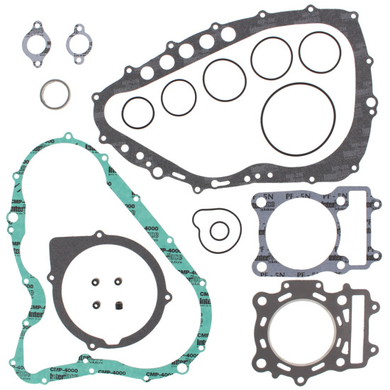 WINDEROSA (VERTEX) gasket set SUZUKI LTF500 MANUAL '98-'07, ARCTIC CAT 500