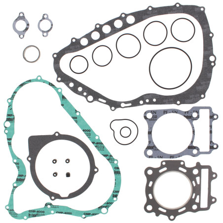 WINDEROSA (VERTEX) gasket set SUZUKI LTF500 MANUAL '98-'07, ARCTIC CAT 500