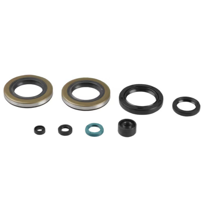 ATHENA engine gasket set KAWASAKI KX 500 '89-'04