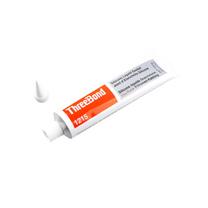 TARPIKLIAI THREEBOND 1215 - TŪBELĖ 250 g - PILKA