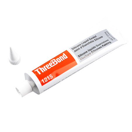 TARPIKLIAI THREEBOND 1215 - TŪBELĖ 250 g - PILKA