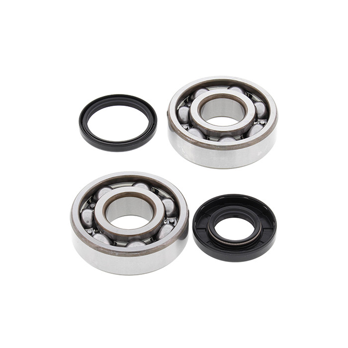 ALL BALLS crankshaft bearings with oil seals HUSQVARNA CR/WR 125 '00-'13