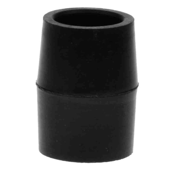 ARIETE muffler rubber connection diameter 20-22mm length 40mm color black