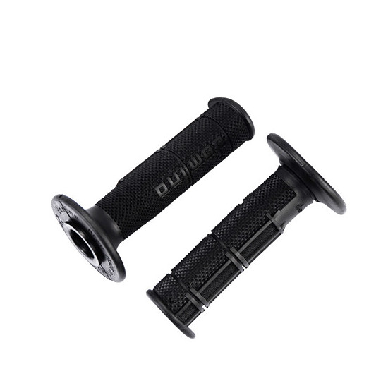 DOMINO TIPO ORIGINALIOS DERBI SENDA JUODOS RANKENĖLĖS (PORA) 118 mm