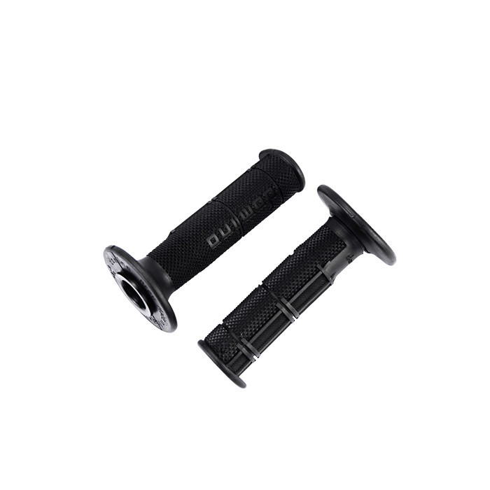 DOMINO TIPO ORIGINALIOS DERBI SENDA JUODOS RANKENĖLĖS (PORA) 118 mm