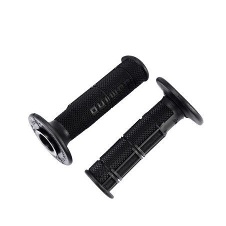 DOMINO TIPO ORIGINALIOS DERBI SENDA JUODOS RANKENĖLĖS (PORA) 118 mm