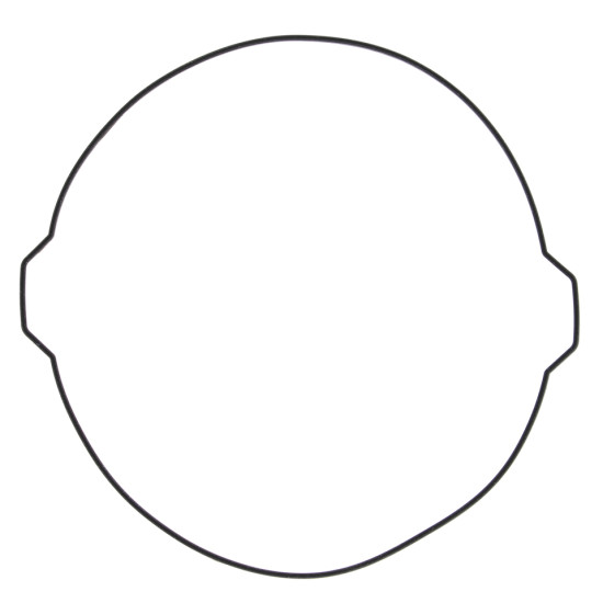WINDEROSA (VERTEX) clutch cover gasket KTM SX-F450(SXF450),XC-F 07-12, SXF505, (XCF505) '08-'09 (ORING) outer
