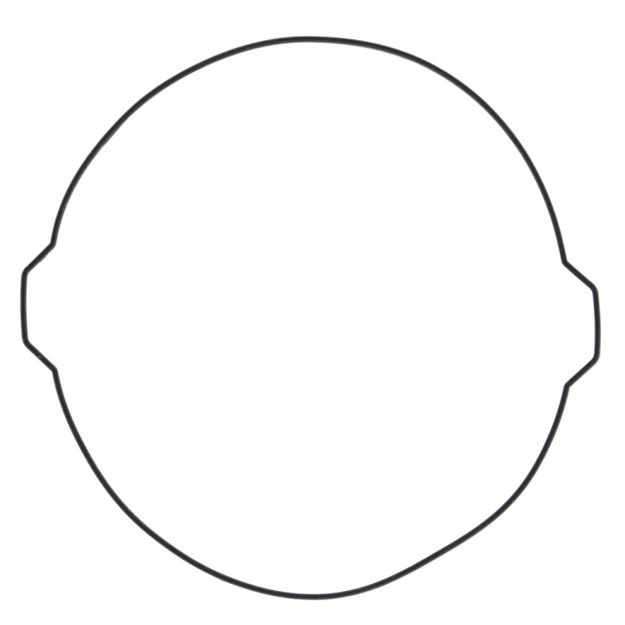 WINDEROSA (VERTEX) clutch cover gasket KTM SX-F450(SXF450),XC-F 07-12, SXF505, (XCF505) '08-'09 (ORING) outer