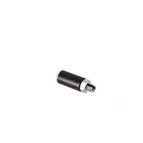 POŽIŪRŲ PRATĘSIMAS BLACKWAY CRESCENTIA BLACK (X1) - M8 / M8 ILGIS 25 mm