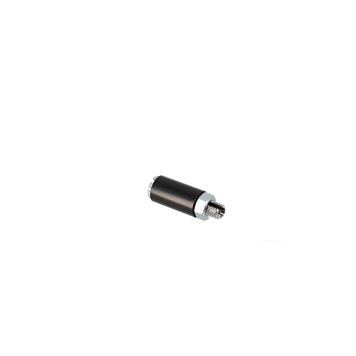 INDICATOR EXTENSION BLACKWAY CRESCENTIA BLACK (X1) - M8 / M8 LENGTH 25mm