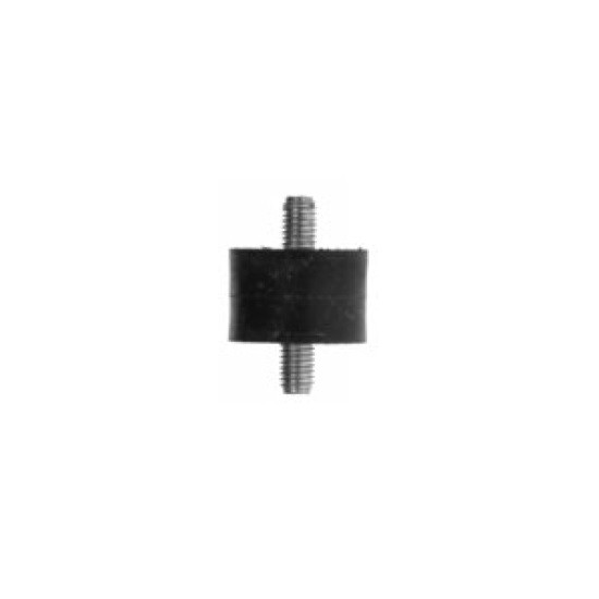 ARIETE SILENT BLOCK (SILENTBLOK, SIMERBLOK) 25X20X12 mm M6 (internal and external thread)