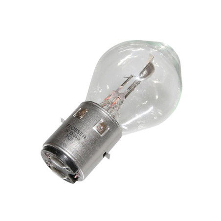 BULB 6V 35 / 35W (BA20D) FLOSSER PROJECTOR