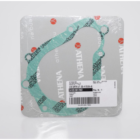ATHENA clutch cover gasket STARTER SUZUKI GSX-R 750 96-99