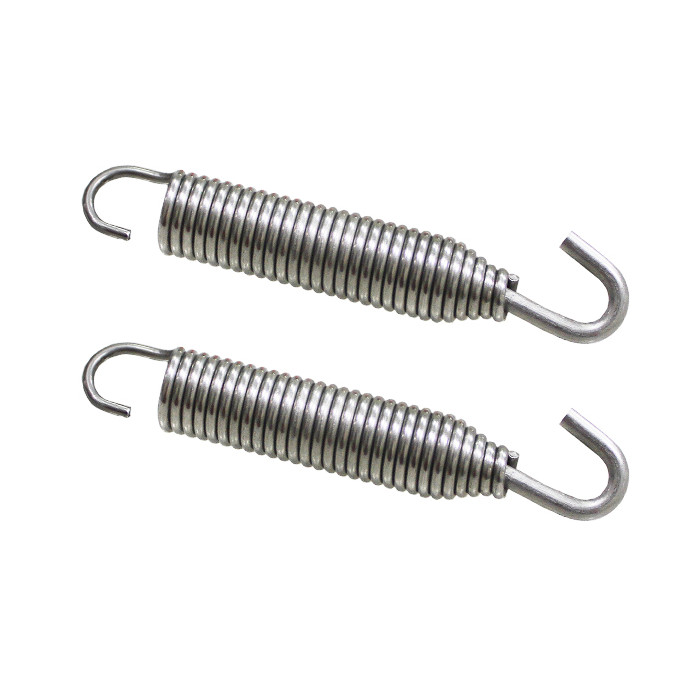 PSYCHIC exhaust system spring rotating HUSQVARNA, KAWASAKI (11.5mm X 70mm) (THICK 1.6mm) (2 pcs.)