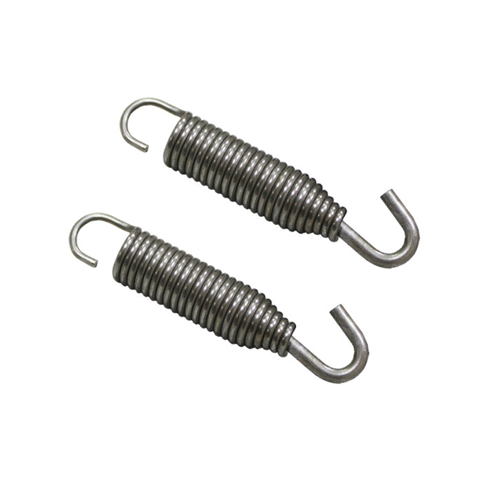 PSYCHIC exhaust system spring rotating KTM, SUZUKI, GAS GAS, HUSABERG (11.5mm X 60mm) (THICK 2mm) (2 pcs.)