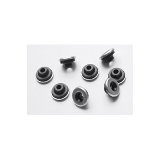 TOURMAX valve cover bolt gasket HONDA XL 600/650/700V '87-11, XRV 750 '90-00, VT 750 '01-11 (4 pcs. 90542-MB0-000) (MAD
