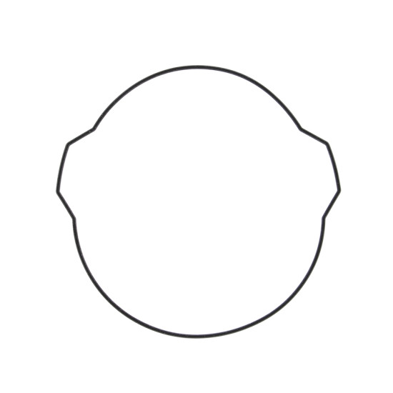WINDEROSA (VERTEX) clutch cover gasket KTM SX 65 09-19, SXS 65 13-14, XC 65 09, HUSQVARNA TC 65 18-19, outer
