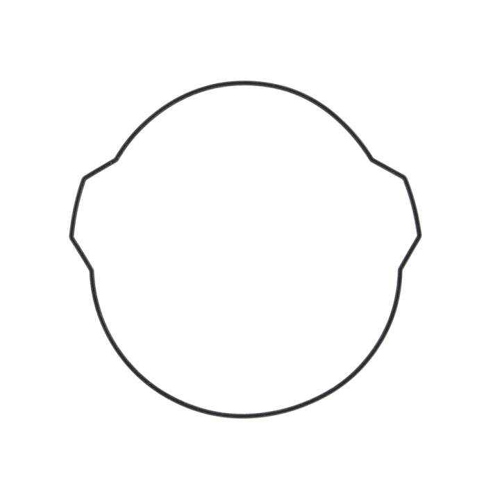 WINDEROSA (VERTEX) clutch cover gasket KTM SX 65 09-19, SXS 65 13-14, XC 65 09, HUSQVARNA TC 65 18-19, outer
