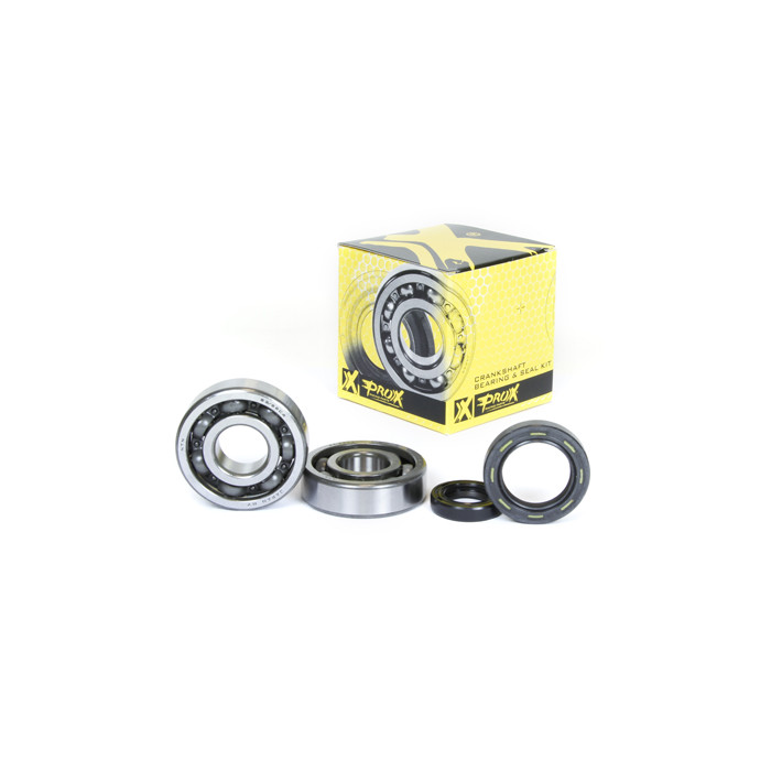 PROX crankshaft bearings with oil seals HONDA CR 125 '86-'07