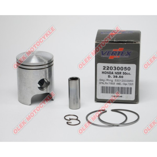 VERTEX Piston HONDA KYMCO /...