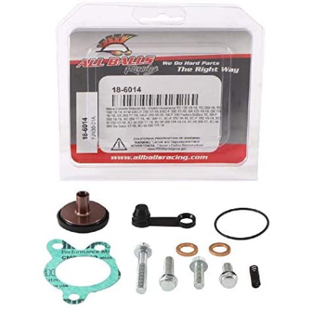ALL BALLS clutch piston repair kit KTM SXF 250/350 16-19, EXCF 250/350 17-19, EXCF 250/300 TPI 18-19, SX 125 16-