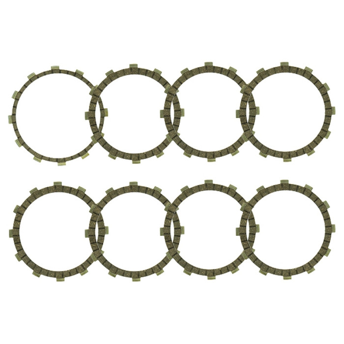 PSYCHIC clutch discs KTM 690 '07-'18 (F1514) (EBS5642)