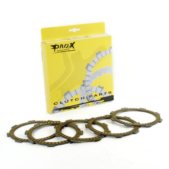 PROX clutch discs HONDA CR 85 '05-07 (EBS1119)