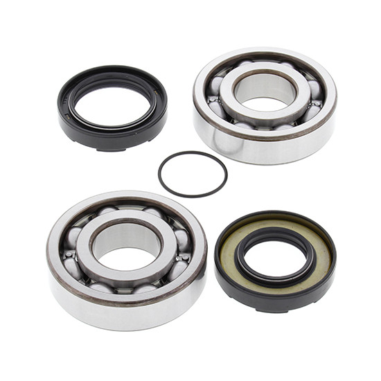ALL BALLS crankshaft bearings with oil seals YAMAHA YZ 490 '82-'90, YZ 400 '76-'79