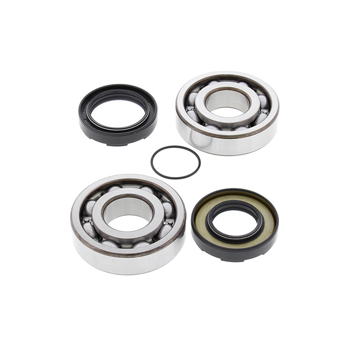 ALL BALLS crankshaft bearings with oil seals YAMAHA YZ 490 '82-'90, YZ 400 '76-'79