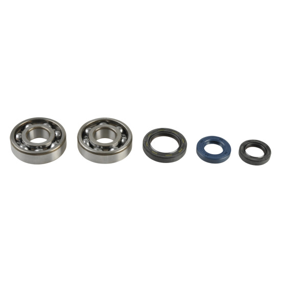 ATHENA crankshaft bearings with oil seals HONDA CR 125 '80-'06