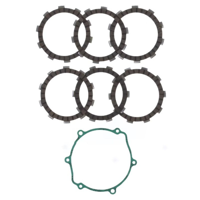 ATHENA clutch discs with clutch cover gasket YAMAHA YZ 65 '18-'22