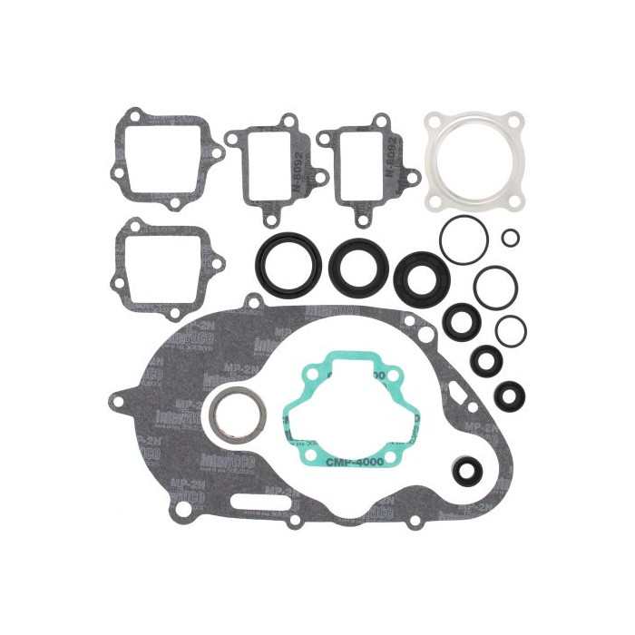 WINDEROSA (VERTEX) Engine intermediate set with seals yamaha pw80 83-06