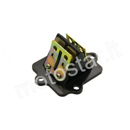 Minarelli Horizontal reed valves with housing