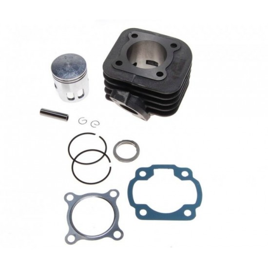 70cc Minarelli Horizontal AC cylinder kit (without head)
