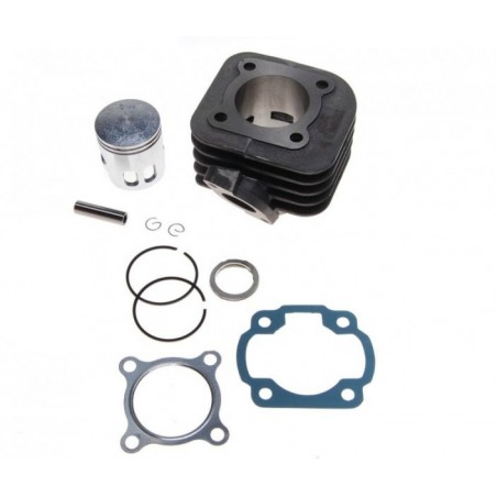 70cc Minarelli Horizontal AC cylinder kit (without head)