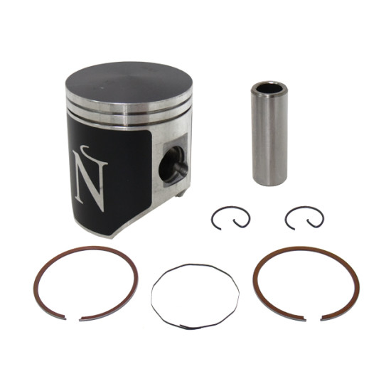NAMURA piston HONDA NSR/CRM 125 '91-'03 (53.96mm) (21972A, 8019DC) (rings NX-10005R)