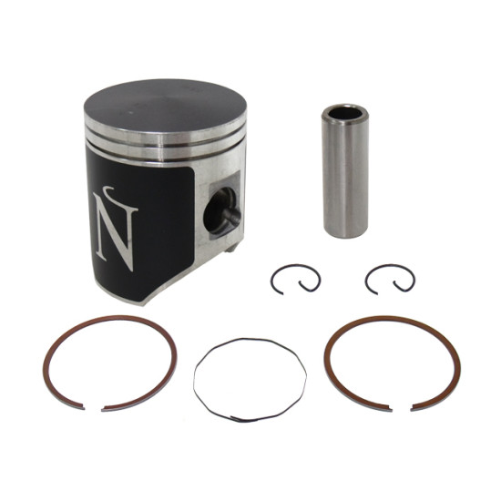 NAMURA piston HONDA NSR/CRM 125 '91-'03 (53.98mm) (21972C, 8019DE) (rings NX-10005R)