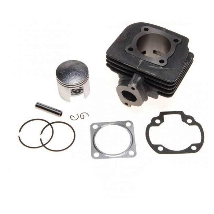 70cc Morini AC PIN10 cylinder kit