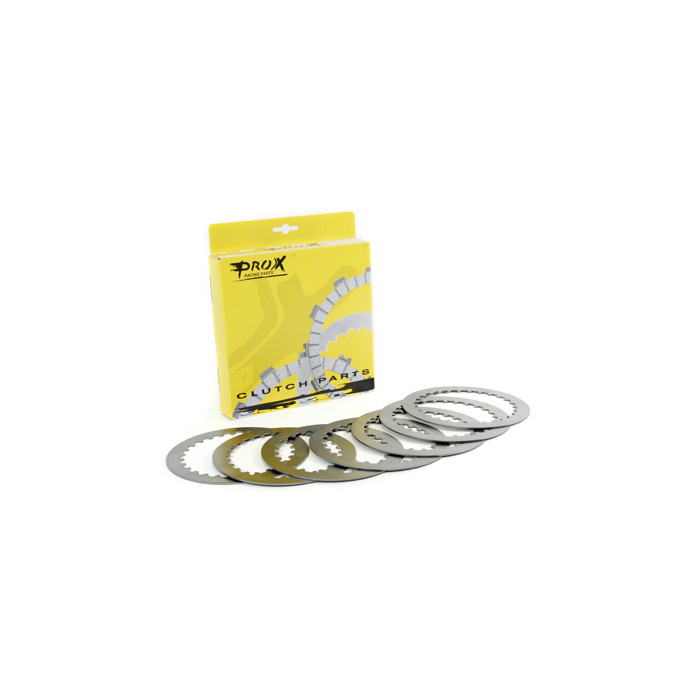PROX clutch interplates SUZUKI RM125 '92-'11 (P050-7)